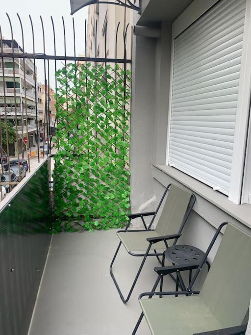E2G Urban Stay With Balcony Saloniki Zewnętrze zdjęcie