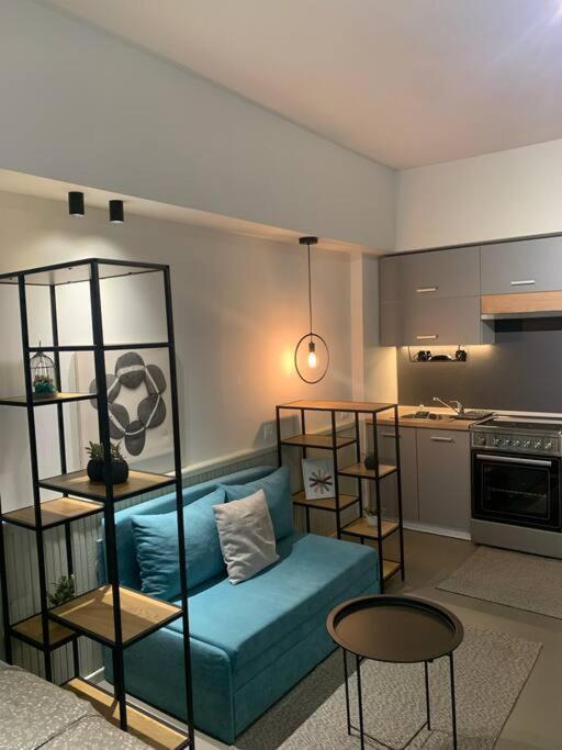 E2G Urban Stay With Balcony Saloniki Zewnętrze zdjęcie