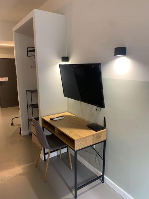 E2G Urban Stay With Balcony Saloniki Zewnętrze zdjęcie