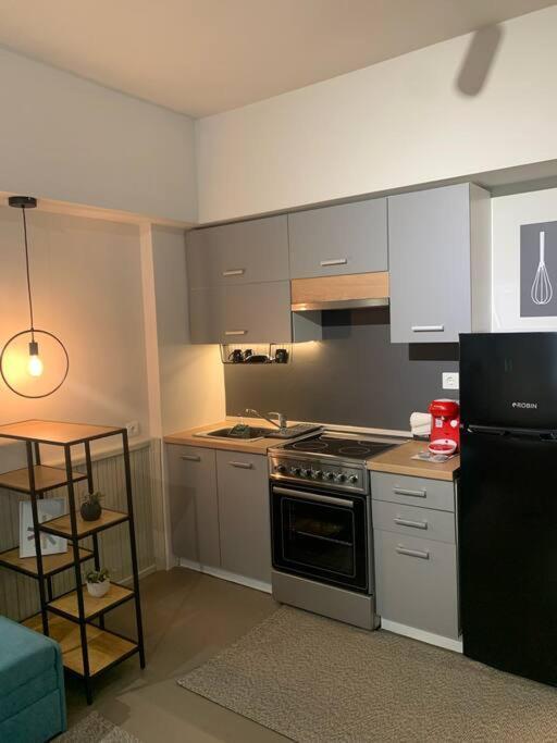 E2G Urban Stay With Balcony Saloniki Zewnętrze zdjęcie