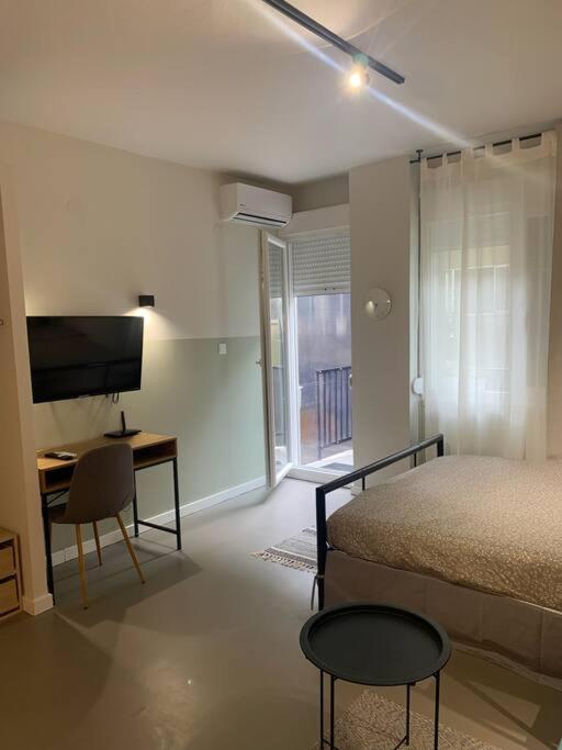 E2G Urban Stay With Balcony Saloniki Zewnętrze zdjęcie