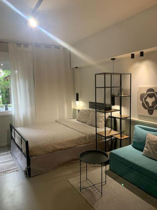 E2G Urban Stay With Balcony Saloniki Zewnętrze zdjęcie